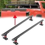 Adjustable Aluminum Pick Up Truck Bed Ladder Carrier 600LB Extendable Racks. Fixed Price $204.99.