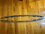 Oem 2017-2019 Infiniti QX30 Roof Racks Left Right 73821-5DA0A / 73820-5DA0A. Fixed Price $375.00.