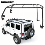 Powder Coated Roof Rack For Jeep Wrangler Jk 07-18 2 Door 350LBS Textured Steel. Fixed Price $332.04.