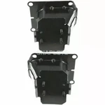 Left & Right Side Set 2PC For 2002-2004 Front Fits Nissan Altima Bumper Bracket. Fixed Price $83.85.