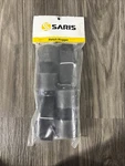 Saris Hatch Hugger Trunk Rack Strap Kit Fits Glass Back Cars #G3. Fixed Price $15.00.