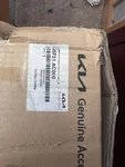 Kia Roof Cross Bars Niro Ev 2022 See Description For Part Number. Fixed Price $165.00.