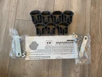 Yakima 1V Lot 7 Clips For Roof Rack 1-V #3501. Fixed Price $18.00.