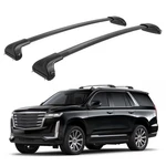 330LBS Lockable Roof Rack Cross Bars Compatible With Chevrolet Suburban, Gmc .... Fixed Price $184.99.