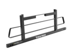 Backrack 15016 Threaded Fasteners Black Powder Coated Horizontal Bar Headache. Fixed Price $392.60.