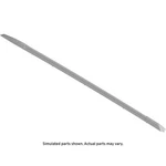 Genuine Gm Passenger Side Luggage Carrier Rail 84601084. Fixed Price $391.09.