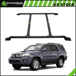 Aluminum Roof Rack Corss Bar + Rail For Toyota 4RUNNER 2003-09 Wholesale. Fixed Price $164.82.