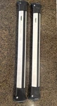 Thule Aeroblade Edge 7601 Small Roof Rack Cross Load Bars For Raised Side Rails. Fixed Price $199.99.