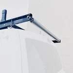 For Gmc Savana 3500 96-25 Vantech H1 Series Full Size Cargo Rack System W Roller. Fixed Price $519.20.