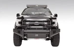 Fab Fours RR10-1 Roof Rack Face Plate Bent Flange Powder Coated Black Steel. Fixed Price $379.99.