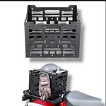 Kemimoto Universal Rear Rack Luggage Basket For SUPER73 Trail 125 Grom Aluminum. Fixed Price $55.21.