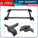 Roof Rack Set Cross Bar + Rail 2021-2024 Ford Bronco Aluminum. Fixed Price $206.39.