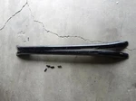 15 Jeep Cherokee Left Right Roof Rack Luggage Rails Black 68102996AD 68102997AD. Fixed Price $294.99.