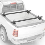 Aluminum Pickup Truck Bed Ladder Racks Adjustable Cargo Contractor Utility. Fixed Price $179.90.