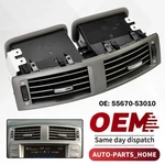 Instrument Panel Ac Heater Air Vent 55670-53010 For Lexus IS250 IS350 2006-2009. Fixed Price $36.99.