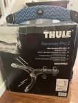 Thule 9001 Raceway 2 Bike Rear Mounted Rack. Fixed Price $165.00.