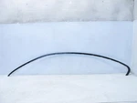 04-10 Bmw E63 650I Coupe Side Window Roof Drip Molding Trim Left Oem 080624. Fixed Price $128.94.