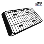 Extendable Roof Rack Cargo Carrier Basket Suv Top Luggage Holder. Fixed Price $95.95.