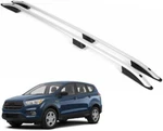 Erkul Roof Rails Fits Ford Escape 2013-2019 Car Racks Aluminum Silver. Fixed Price $164.90.