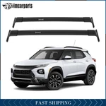 Roof Rack Cross Bar For Chevrolet Trailblazer 2021-22 23 Luggage Cargo Carrier. Fixed Price $70.88.