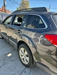 Subaru Outback 2010 - 2014 Driver Left Roof Rail Rack Luggage Oem. Fixed Price $102.40.