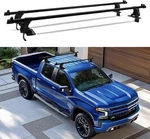 54" Universal Top Roof Rack Cross Bars Luggage For Door Car Suv Truck Jeep. Fixed Price $59.99.