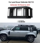 For Land Rover Defender 90 110 L663 2020+ Side Roof Rack Access Ladder. Fixed Price $229.99.
