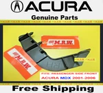 Bumper Bracket Fender Clip Mount Cover Passenger Side Front For Acura Mdx 01-06. Fixed Price $69.45.