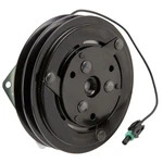 6" 152MM 2-GROOVE A/c Clutch W/ 12V 2-WIRE Switch For York Ac Compressor Tcp. Fixed Price $81.41.