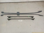 Volvo V70 XC70 Pair Left & Right Roof Mounted Luggage Rack Fits 2001-2007. Fixed Price $161.38.