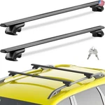 Tuyoung 260LBS Roof Rack 52? Thick Aluminum Universal. Fixed Price $213.11.