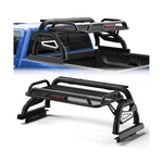 Roll Bar With Cargo Basket For Full-size Trucks, Adjustable Chase Rack Sport .... Fixed Price $455.94.