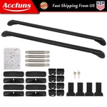 Top Luggage Roof Rack Cross Bar Carrier Adjustable Window Frame Universal. Fixed Price $53.65.