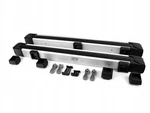 Genuine Snowboard/ski Rack Without Pull-out Action 4M0-071-129. Fixed Price $229.64.