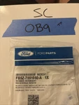 New Oem Ford FB5Z7851050A Roof Rack Rail Retainer Clip 16-19 Explorer. Fixed Price $9.00.