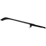 1987-1993 Mustang Convertible Top Black Lh Side Corner Molding Trim Hockey Stick. Fixed Price $115.76.