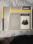 Thule Tracker Ii Kit N0. TK2 New. Fixed Price $44.99.