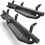 Running Boards For Toyota Land Cruiser 2024-2026 Nerf Bar Side Step Plate. Fixed Price $216.85.