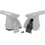 Rhino Rack DK234 2500 Fitting Kit For 2011-2017 Jeep Grand Cherokee New. Fixed Price $120.00.