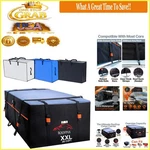 Xxl 28 Cft Waterproof Cargo Bag With Straps & Hooks For Large Vehicles. Fixed Price $278.17.