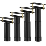 4 Pcs Bed Support Legs Hold To 1763 Lbs Carbon Steel Replacement Parts 7.0.... Fixed Price $43.99.