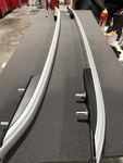 Roof Rails F60 Mini Cooper Countryman Silver Color 1 Pair Oem Quality. Fixed Price $175.00.