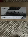 Rhino Kamma Bar Pro Roof Rack Ford Transit Custom 2023 On. Fixed Price $268.62.
