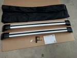 Genuine Land Range Rover L405 / L494 Sport Roof Bars Rack Box Carrier VPLGR0102. Fixed Price $229.02.