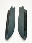Set Oem Gm Front Left & Right Roof End Caps Steel Gray 2002-14 Escalade. Fixed Price $88.00.