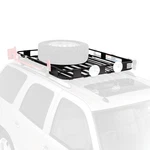 Surco S5060V Safari Roof Cargo Basket 50" L X 60" W. Fixed Price $506.31.