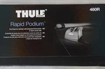 Thule Rapid Podium #460R Feet For Crossbars - Fixed Point Pack. Fixed Price $269.95.