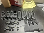 Yakima K328 Fitting Kit For Parts Only! As Is Read!. Fixed Price $50.00.