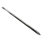 For Jeep Wagoneer 2022-2023 Mopar 6UJ101ZLAA Right Front Luggage Rack Cover. Fixed Price $330.48.