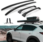 220 Lbs Roof Top Rack Cross Bar & Side Rail Luggage For Mazda CX-5 CX5 2017-2025. Fixed Price $147.50.